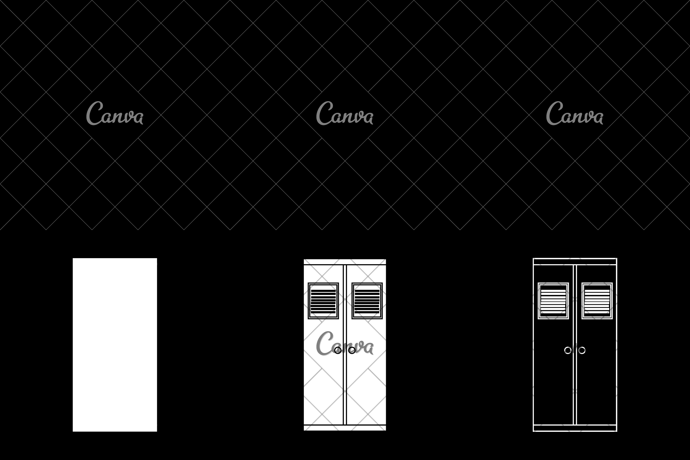 2400x1600 Closed Door Wardrobe Icon