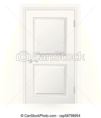 403x470 Closed Door Icon