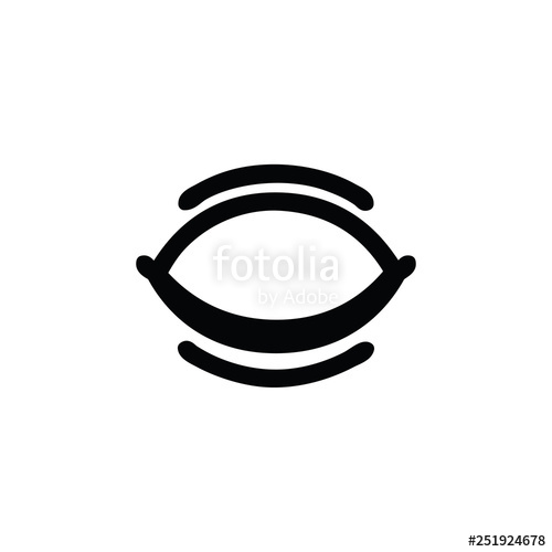 500x500 Closed Eye Icon Stock Image And Royalty Free Vector