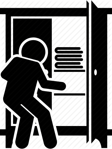 385x512 Arranging, Closet, Clothes, Cupboard, Keeping, Man, Wardrobe Icon