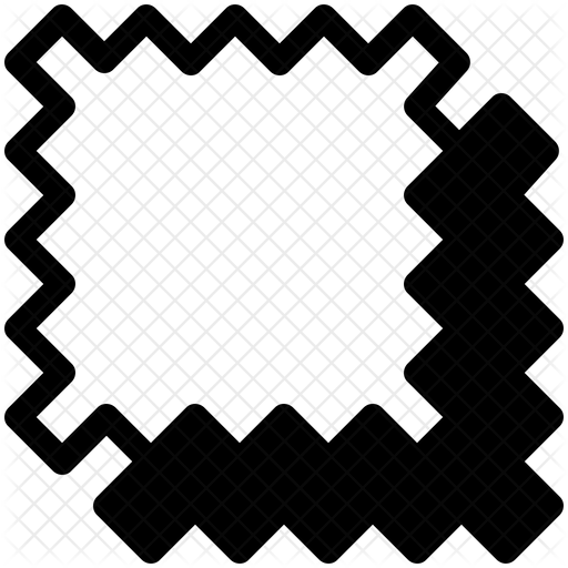 512x512 Cloth Icon Of Glyph Style