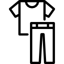 128x128 Clothes Icons