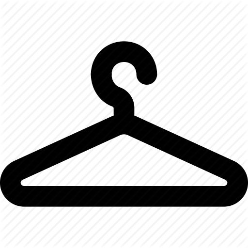 512x512 Clothes Hanger, Clothing Hanger, Fashion, Hang, Hanger, Shirt