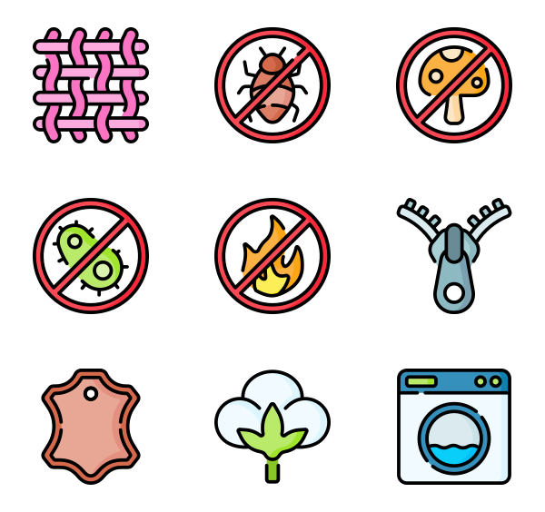 600x564 Clothes Icon Packs