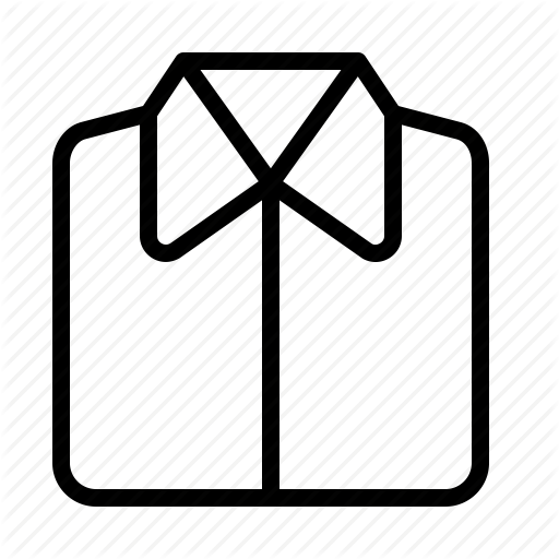 512x512 Clothes, Clothing, Fashion, Folded, Ios, Shirt, Smart Icon