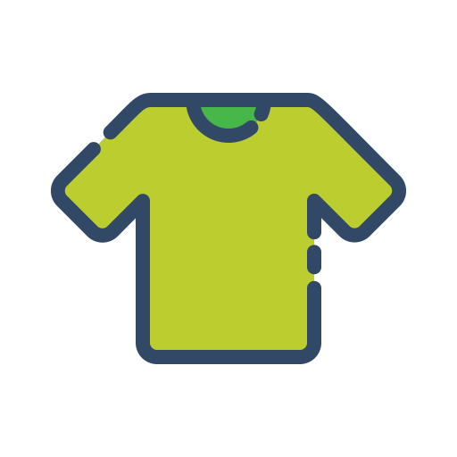 512x512 Clothes Icon Free Of Shopping Filled Line Icons