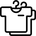 128x128 Clothes Icons, Free In Format