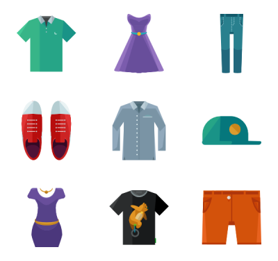 400x376 Form Clothes Icon Packs Png