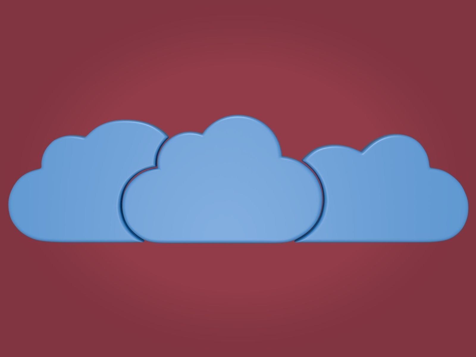 Cartoon Clouds 1600x1200 Cartoon Clouds