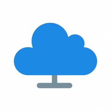 360x360 Cloud Computing Png, Vector, And Clipart With Transparent