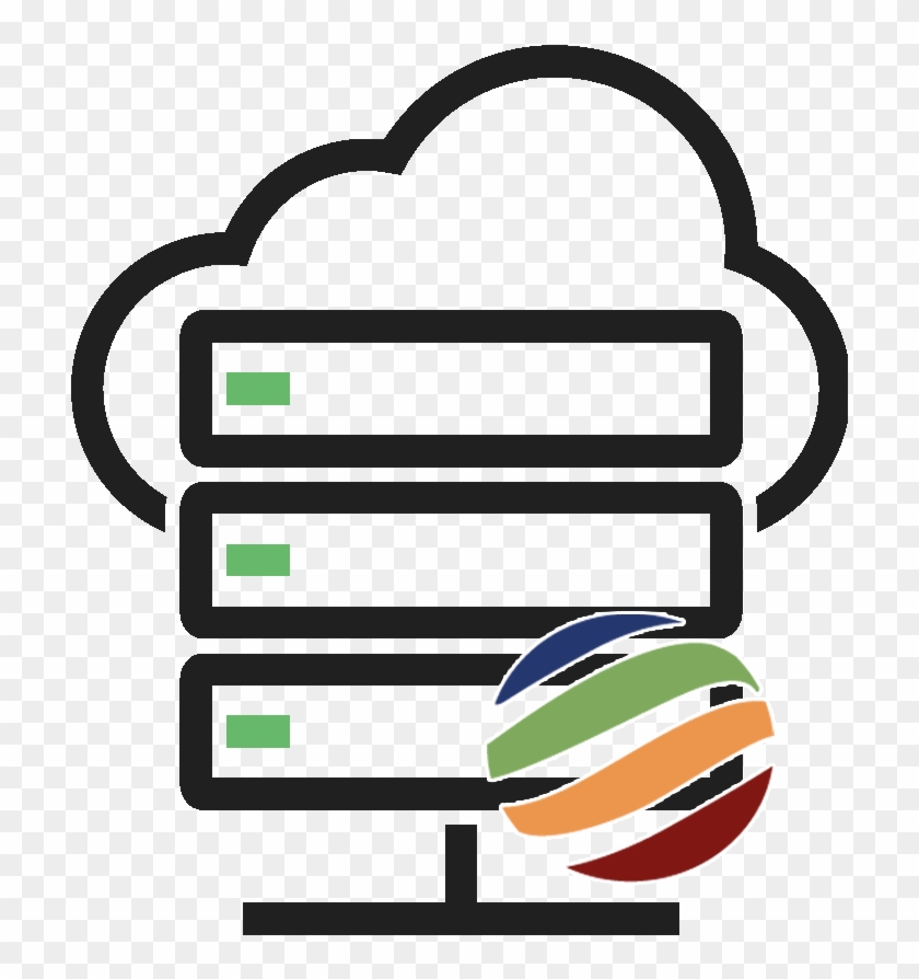 840x894 Cloud Server Clipart Web Server