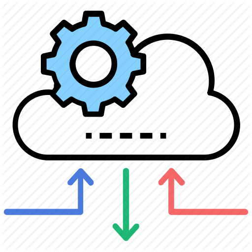 512x512 Cloud Backup Service, Cloud Computing Operations, Cloud Computing