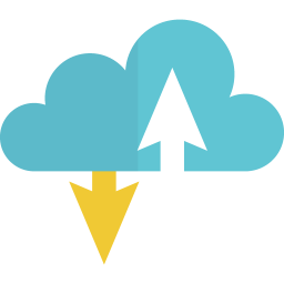 256x256 Cloud Computing Icon Myiconfinder