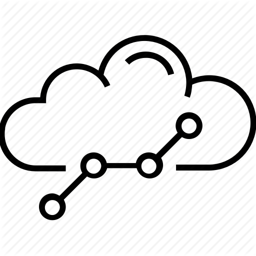 Cloud Data Icon