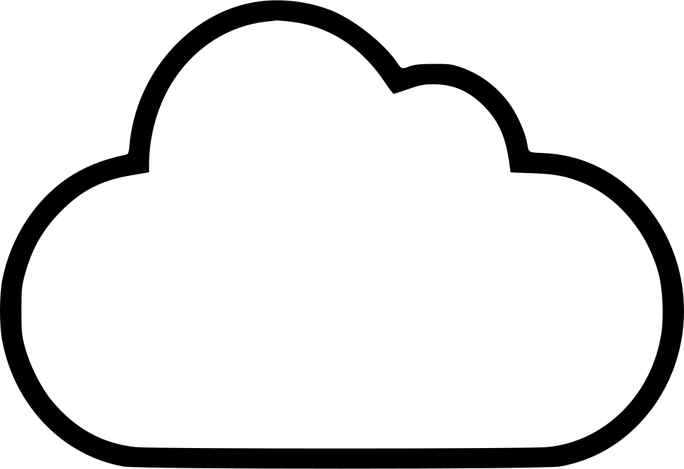 Cloud Data Icon at Vectorified.com | Collection of Cloud Data Icon free ...