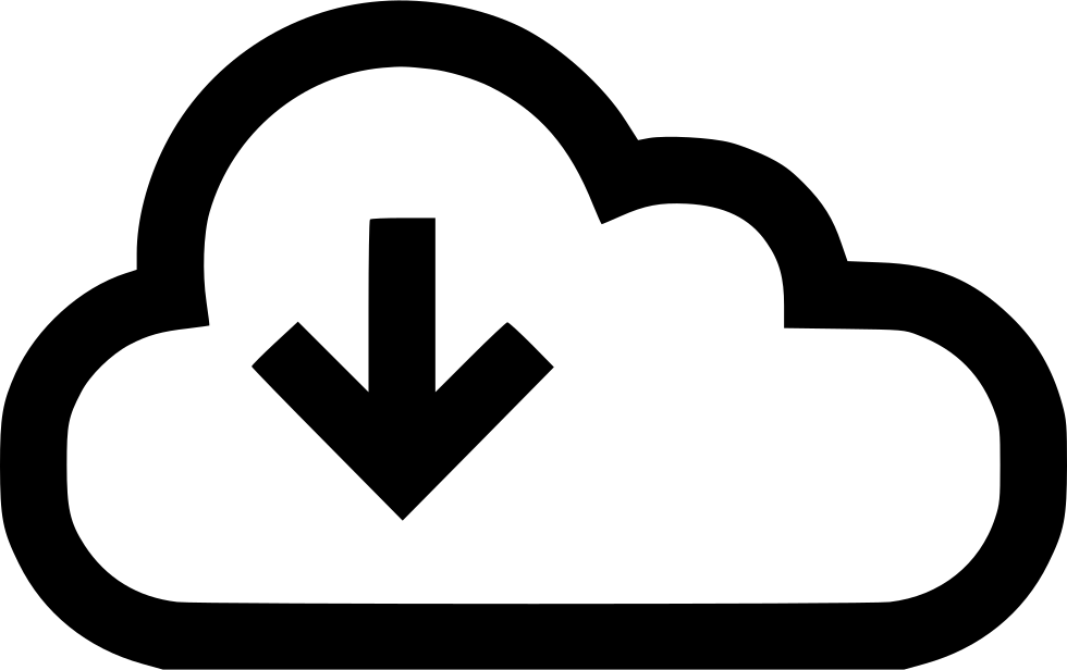 Download Arrow Down Cloud Data Stream Storage Png Icon Free 980x616 Download Arrow Down Cloud Data Stream Storage Png Icon Free