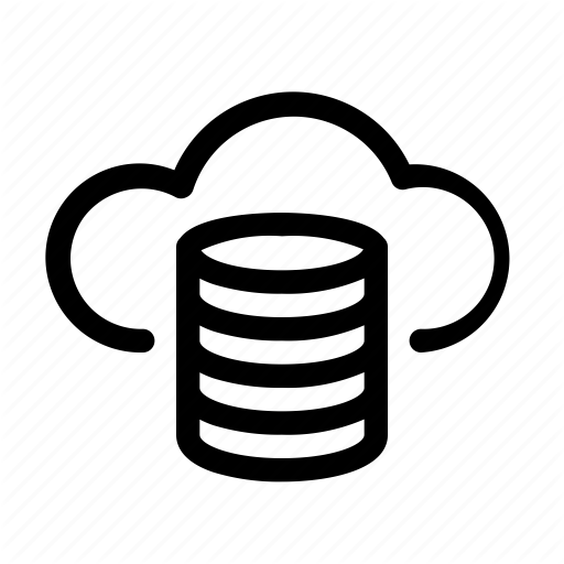 Big Data, Cloud, Data, Share, Storage Icon 512x512 Big Data, Cloud, Data, Share, Storage Icon