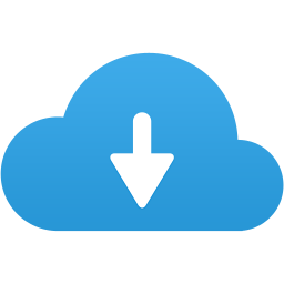 256x256 Cloud Download Icon Myiconfinder