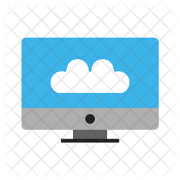 256x256 Connected, To, Cloud, Gear, Server, Settings, Data, Network