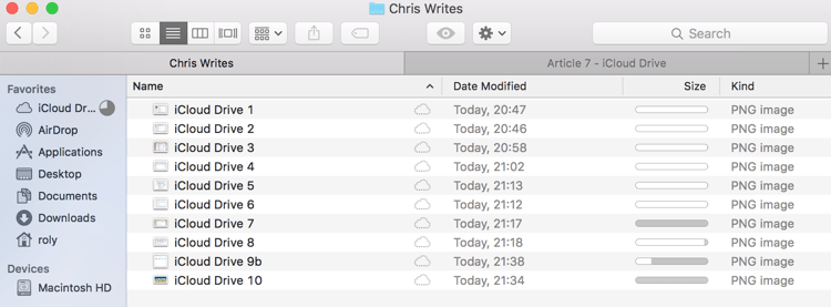 750x277 Everything You Need To Know About Icloud Drive On Os X