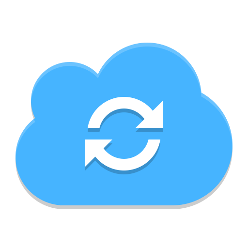 512x512 Synology Cloud Station Drive Icon Papirus Apps Iconset Papirus