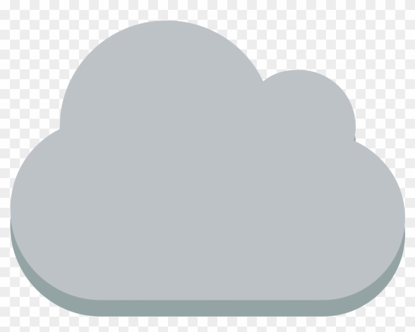 840x671 Cloud Icon