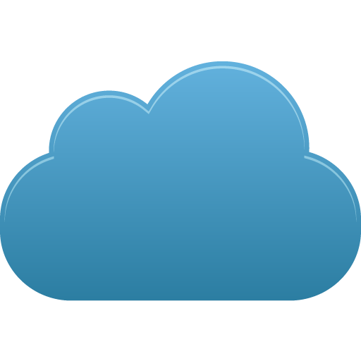 512x512 Cloud Icon Free Of Pretty Office Icons