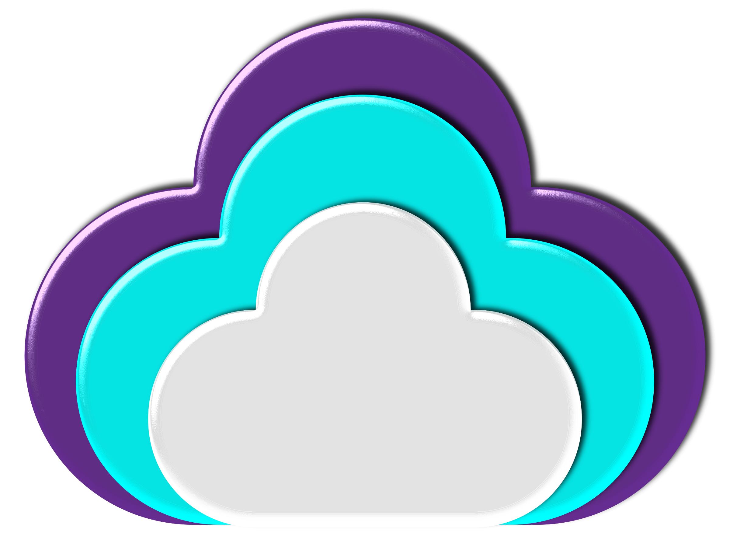 2400x1785 Cloud Icon Icons Png