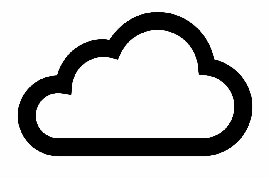 920x607 Clouds Icon Free