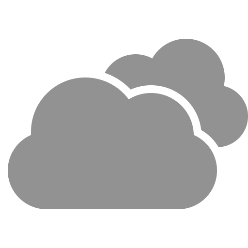 512x512 Clouds Icon