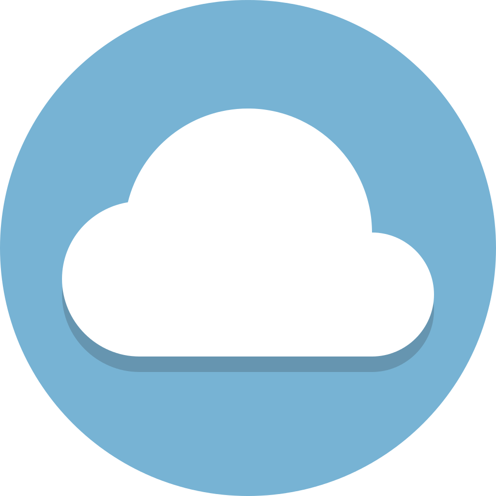 1024x1024 Filecircle Icons Cloud
