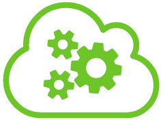 Cloud Strategy Migration Services Icon 236x176 Cloud Strategy Migration Services Icon