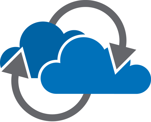 Cloud Migration Icon At Collection Of Cloud Migration Icon Free For Personal Use 