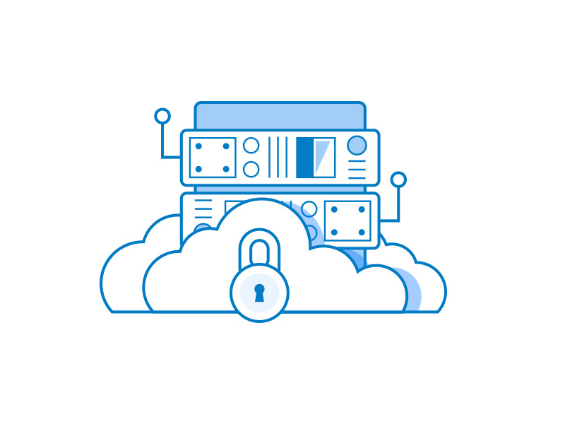 Cloud Server Icon 800x600 Cloud Server Icon