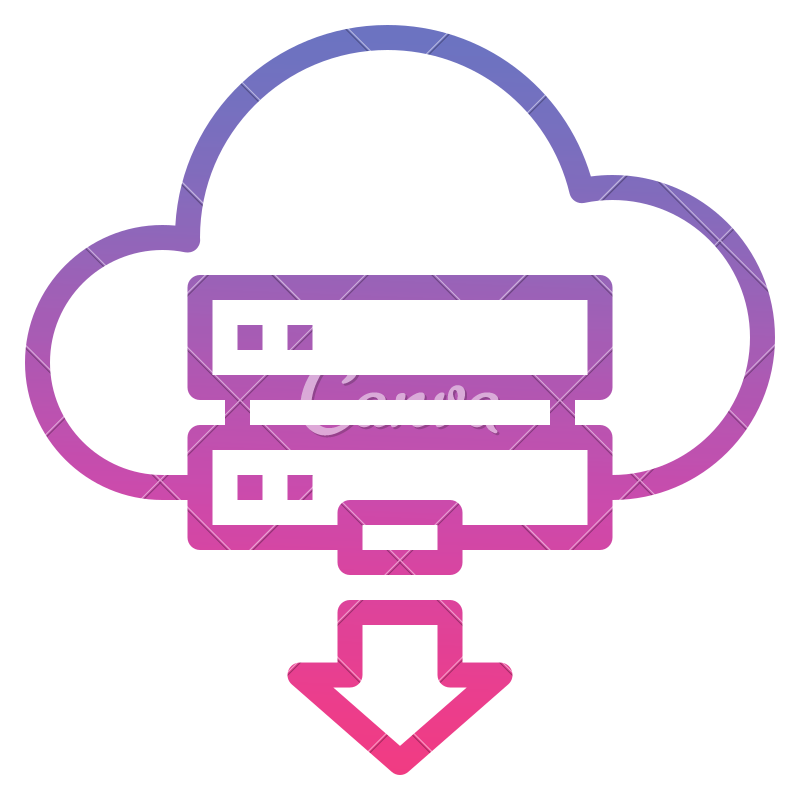 Cloud Server Icon 800x800 Cloud Server Icon