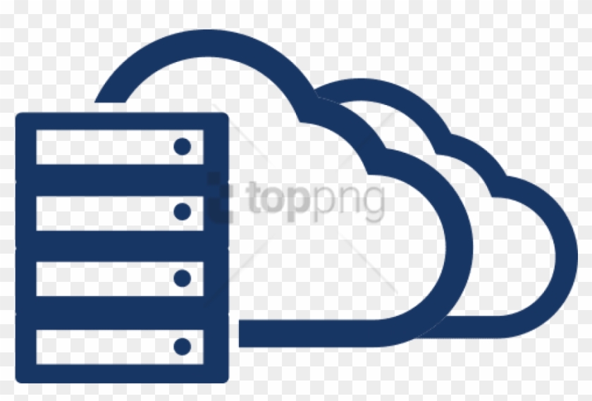 Free Png Cloud Server Icon 840x569 Free Png Cloud Server Icon