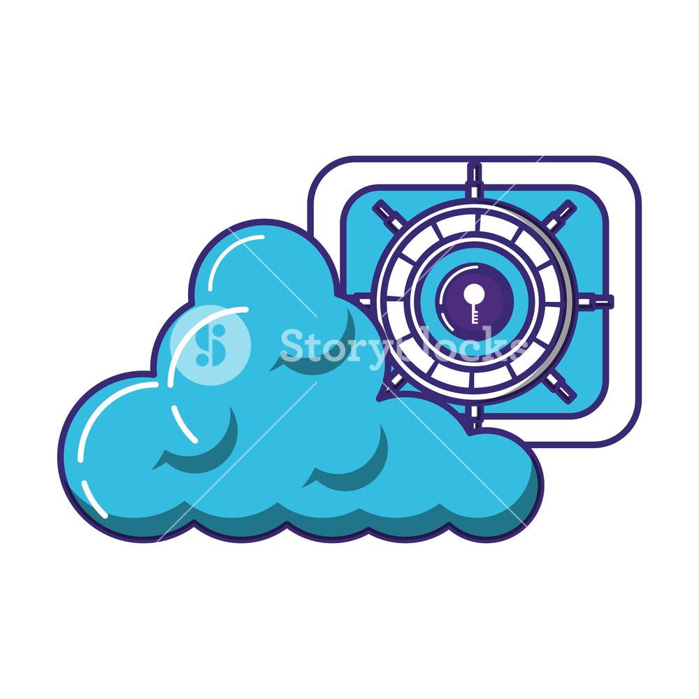 Cloud Computing Server Icon Vector Illustration Design Royalty 1000x1000 Cloud Computing Server Icon Vector Illustration Design Royalty