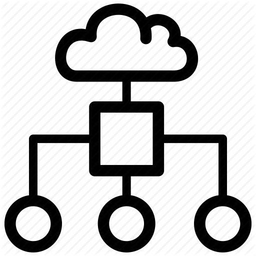 512x512 Cloud, Interface, Platform, Program, Programming, Software Icon