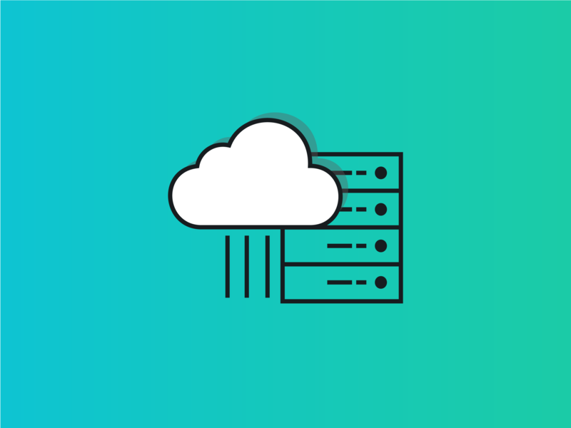 800x600 Cloud Computing Icon