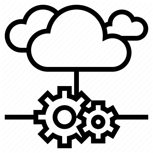 512x512 Cloud, Development, Server, Service, Software Icon