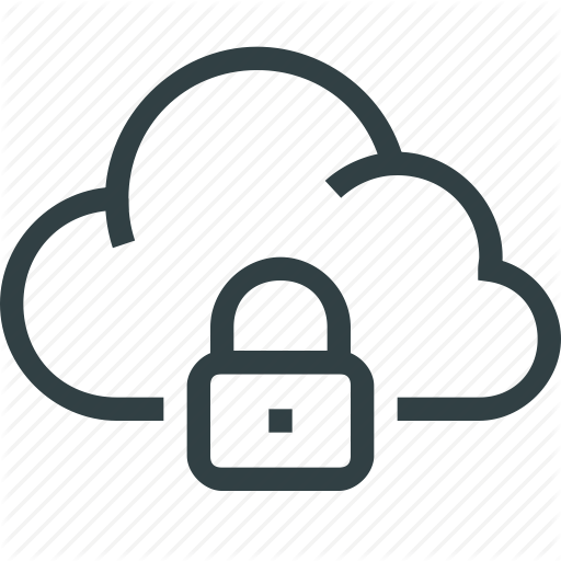 Cloud Storage Icon