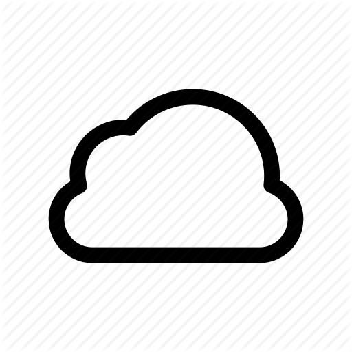 512x512 Backup, Cloud, Storage Icon