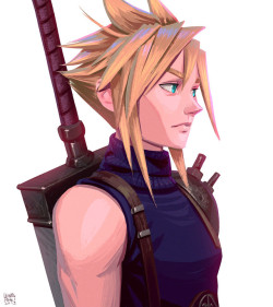 250x281 Cloud Strife Icons Tumblr