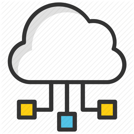 512x512 Cloud Computing, Cloud Hosting, Cloud Network, Cloud Technology
