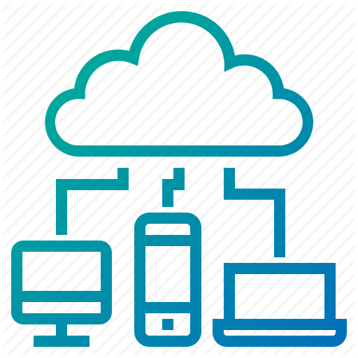 512x512 Cloud, Computing, Connection, Sharing Icon