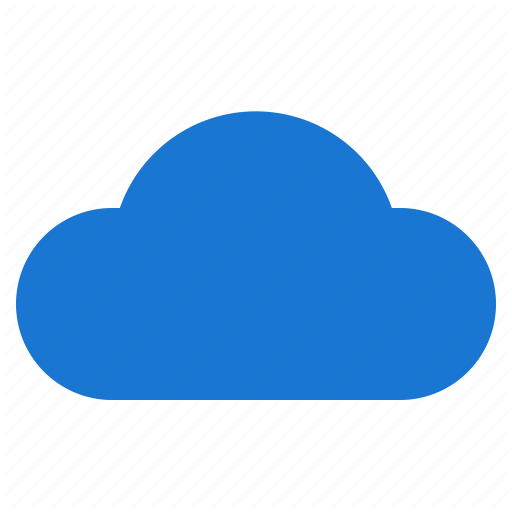 512x512 Cloud, Computing, Data, Fintech, Internet Icon
