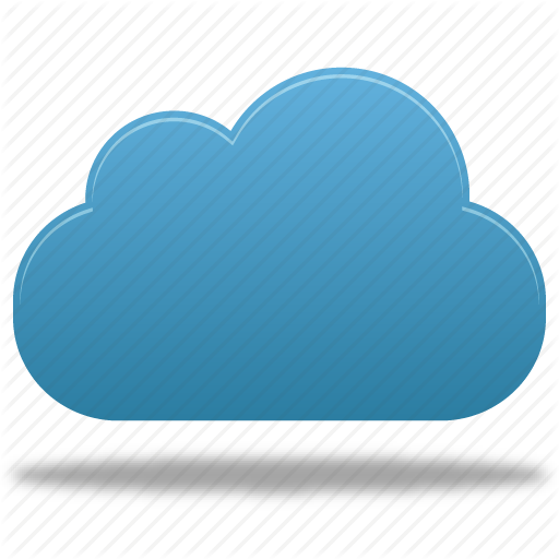 512x512 Cloud Icon