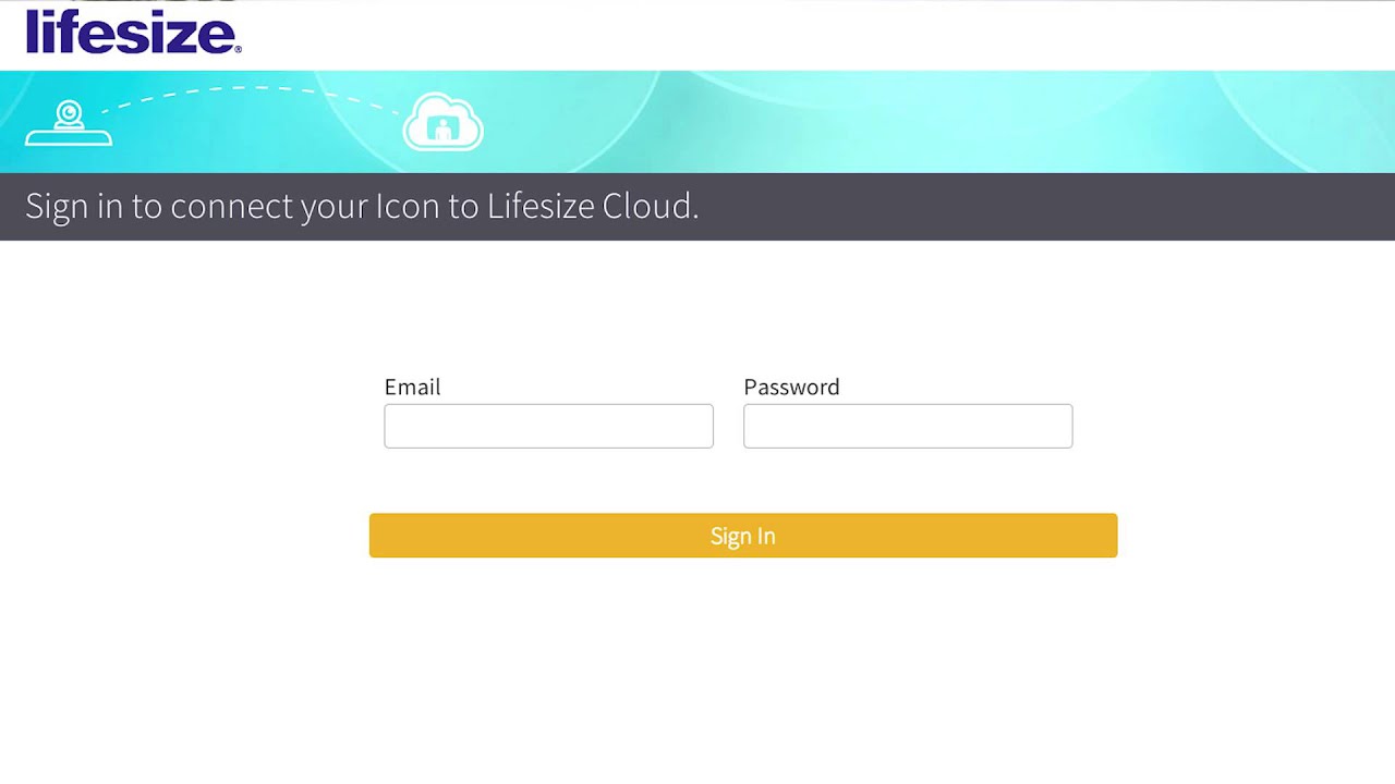 1280x720 Connecting An Icon Room Video Conferencing System To Lifesize Cloud