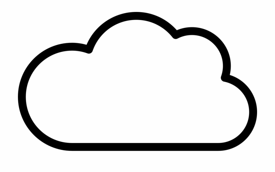 920x576 Image Library Stock Blank Cloud Png Icon Free Download