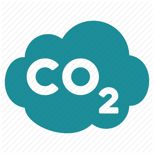 512x512 Carbon Cloud, Cloud, Emission, Dioxide, Ecology Waste, Gas
